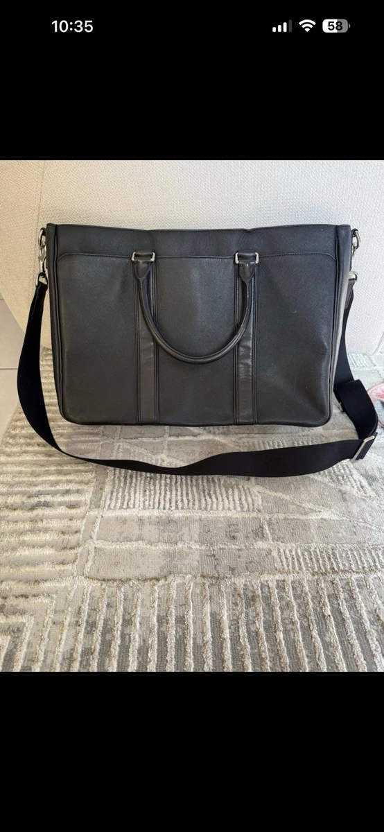 Preços baixos em Coach Metropolitan Maleta | eBay