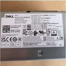 PSU D500EPM-00 5K7J8 New For Dell G5 XPS 8940 7060 5060 7080MT 500W Power Supply