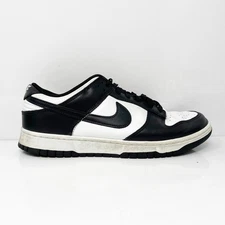 Nike Mens Dunk Low DD1391-100 White Casual Shoes Sneakers Size 10.5
