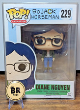 Funko POP! Animation BoJack Horseman Diane Ng...