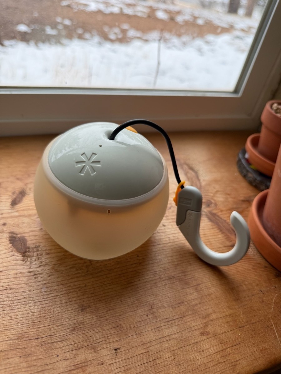 Snow Peak Hozuki Lantern – First Generation (No Gas) | eBay