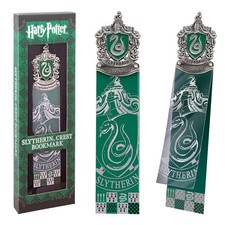 Slytherin Crest Bookmark Officially Licensed Harry Potter 6 Inch Multi Colored