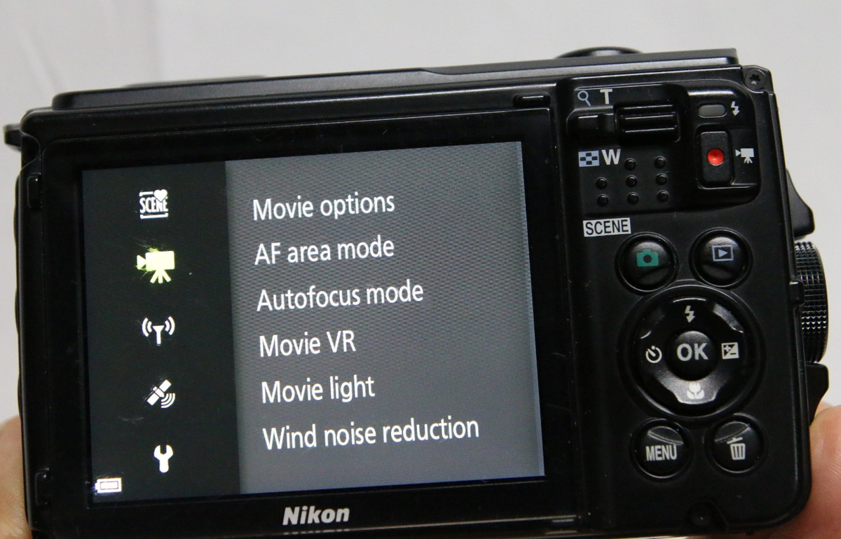 Nikon COOLPIX W300 16.0MP Waterproof Digital Camera | eBay