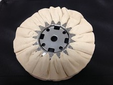 airway buffing wheel - WHITE new