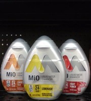 Mio –liquid Water Enhancers – Many Flavor Mio –liquid Water Enhancers – Many Flavor
