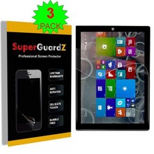 3X SuperGuardZ Anti-glare Matte Screen Protector Shield Microsoft Surface Pro 3