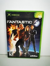 4️⃣Fantastic 44️⃣ [LIKE NEW] (Microsoft Xbox, 2005) +complete+ ✓