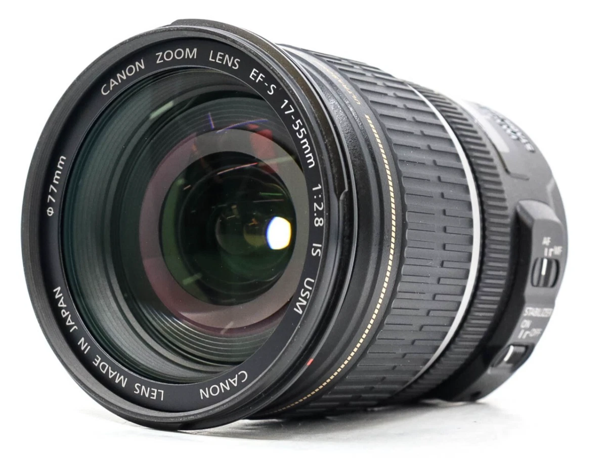Canon 17-55mm Focal Camera Lenses for sale | eBay UK