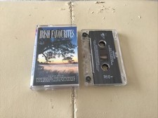 Irish Favourites - Various Artists - Album Cassette Tape 1998 VGC