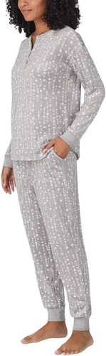Nautica Women's 2 Piece Fleece Pajama Sleepwear Set(1812934) - Picture 23 of 34