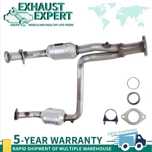 EPA Catalytic Converter for 19992007 Chevy Suburban Tahoe Silverado