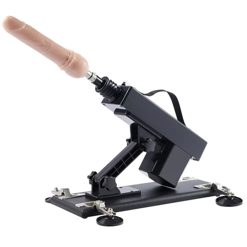 Automatic Sex Machine Thrusting Dildo Electric Sex Toys for Women Masturbation U - Picture 6 of 11