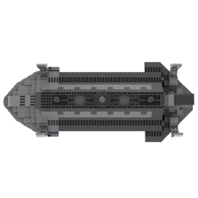 C5238 Sheathipede-class Type B Shuttle with Interior 2673