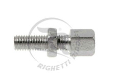 Registro M8x40mm per Guaine Comando - K123-8