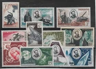 MONACO YVERT 427-436 + AIR MAIL 60 " JULES VERNE SET 11 STAMPS " MNH VF