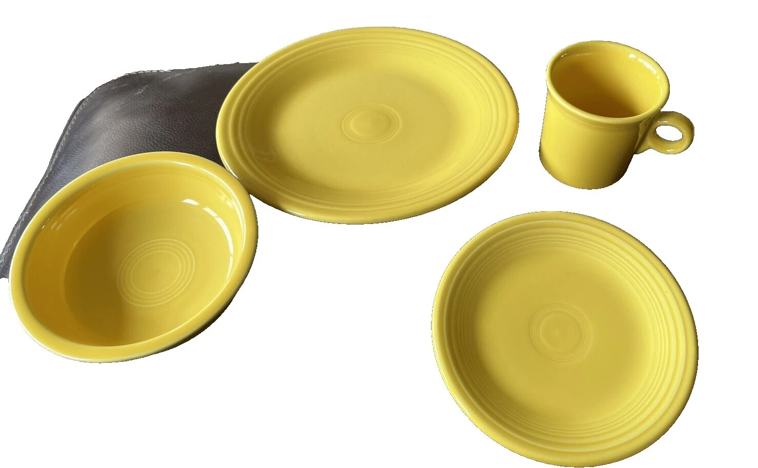 Patrón sólido Fiesta Porcelana Vajilla & serveware