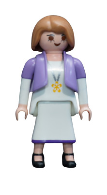 Playmobil Figur Frau Lila Nr 24647 EBay de playmobil-figur-frau-lila-nr-24647-ebay-de