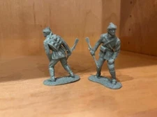 LOD Enterprises Character Figure Last of the Mohicans FRENCH MILITIA SCOUT