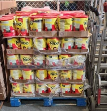 NIDO Kinder 1+ Toddler Milk Beverage - 56.4oz  10 Containers - SEE DESCRIPTION