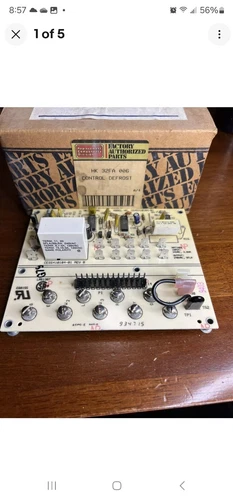 NEW - HK32FA006 Defrost Control Board CEPL110104-02