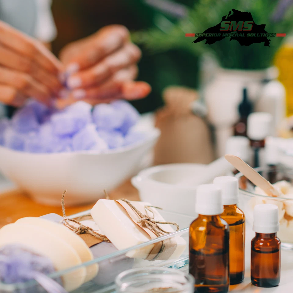 Premium Titanium Dioxide TiO2 Natural White Pigment and Colorant for DIY Crafts - Image 4 of 4