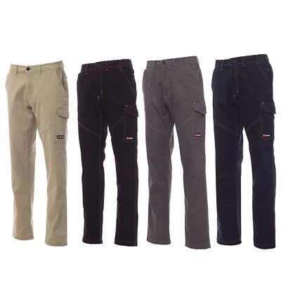 PAYPER WORKER STRETCH HOSEN Arbeitshose Hose Herrenhose Workwear