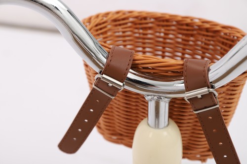 Multifunktionale Vintage Dreirad für Kinder 2-6 Jahre alt (mit Tasche) - Photo 8/8