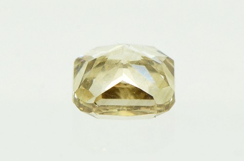 Loose Cushion Cut Diamond Fancy Brown VS1 Certified Natural Enhanced 1.03 Carat - Picture 4 of 8