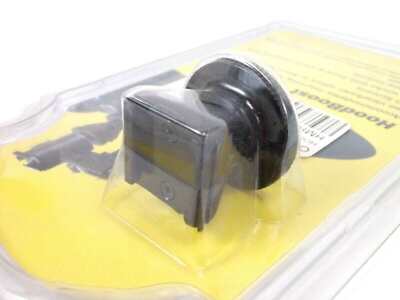Hoodman Hoodboost Hot Shoe Riser / Extender Adapter - NEW in OEM Packaging.