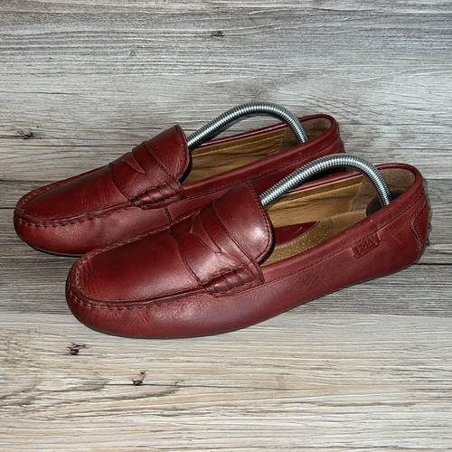 Polo Ralph Lauren Workington Leather 