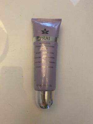 Prai Ageless Throat & Décolletage 4 Oz New Sealed 