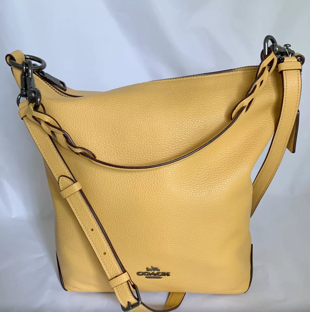 Coach abby best sale bag