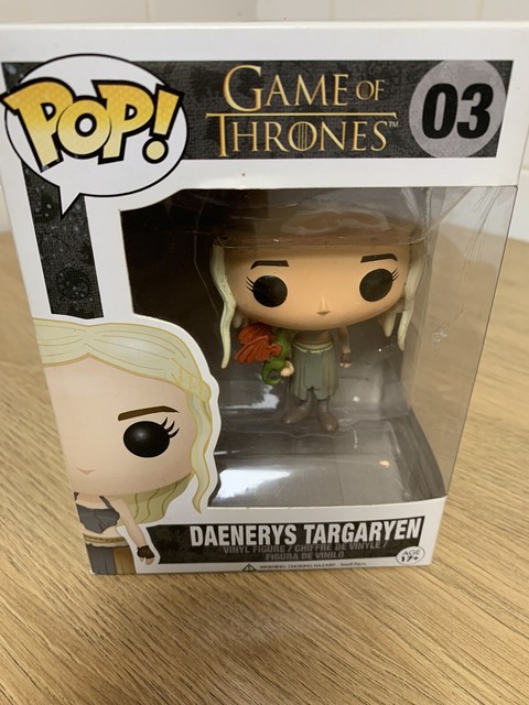 Funko Pop Game of Thrones Daenerys 