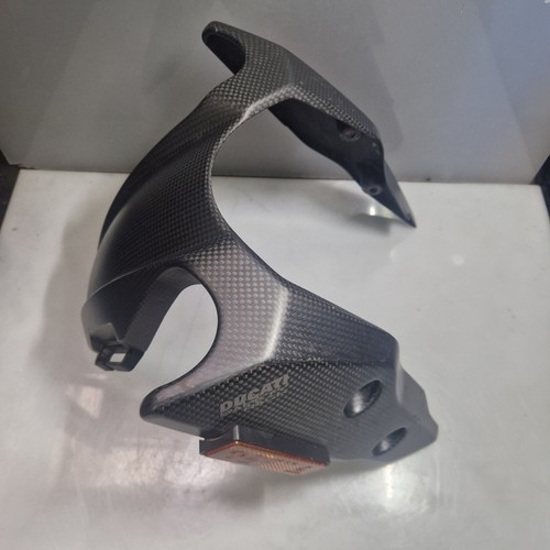 Ducati Hypermotard 939 SP front fender mudguard OEM - Picture 3 of 9