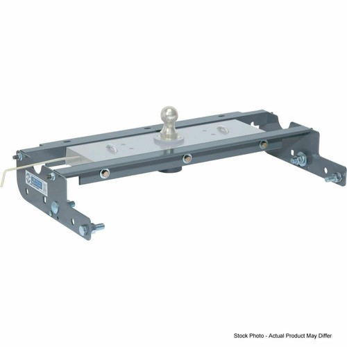 B&W Turnoverball Gooseneck Hitch 2003 - 2012 3/4 & 1 Ton Dodge Trucks (Rail Kit) - Picture 2 of 3