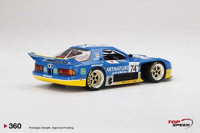 MAZDA RX-7 NO.74 TEAM ARNATURE 1994 LE MANS 24 HRS
