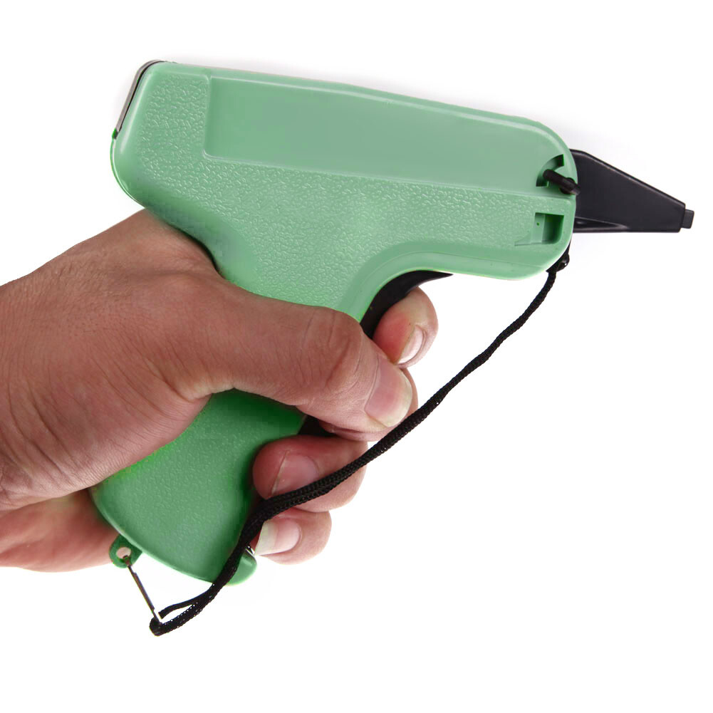Clothes Garment Price Tagger Durable Tagging Gun for Store Warehouse