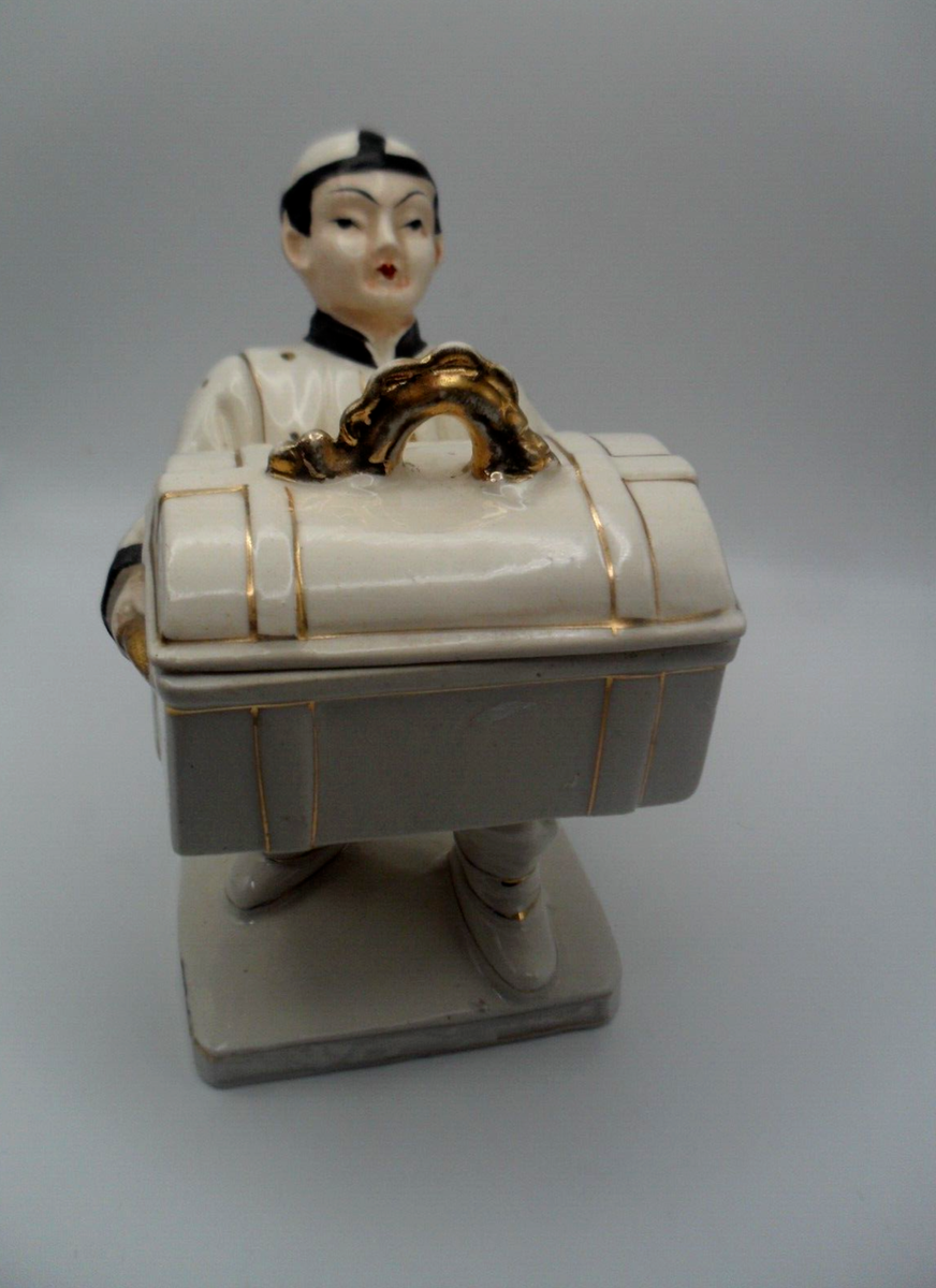 【海】江戸明治金工　双龍図　手彫　目貫一体　銅製　骨董品　専用箱付 目貫 京金工 這龍図 / Menuki Mumei Kyokinko - 勝武堂 【創業