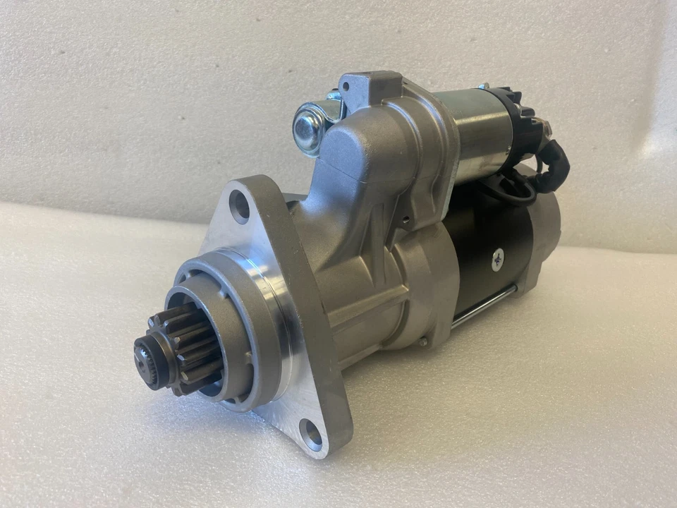 MOTOR VOLVO VNL VV2079 24146859 Denso 282-0117 PowerEdge 39 D13 Foto 2 de 4