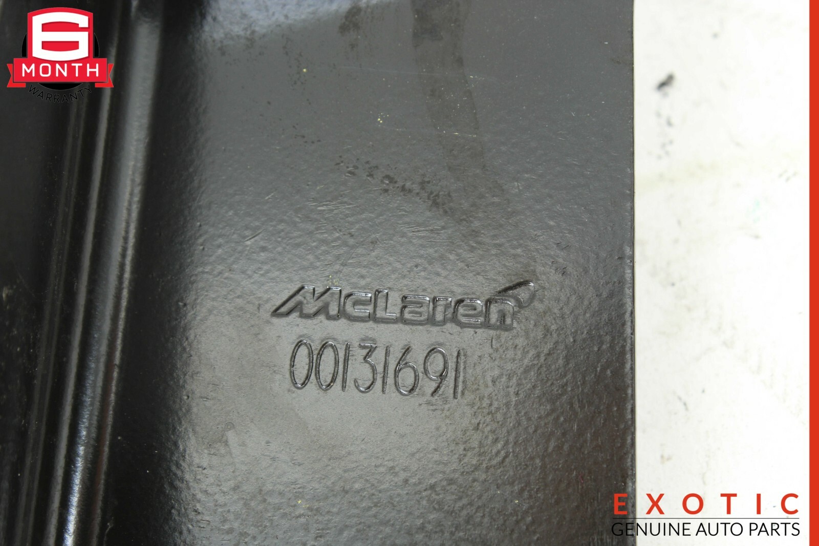 15-17 McLaren 650S Support Bracket Mount OEM