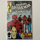 Amazing Spider-Man #276, VF+ Flash Thompson 4th. Hobgoblin