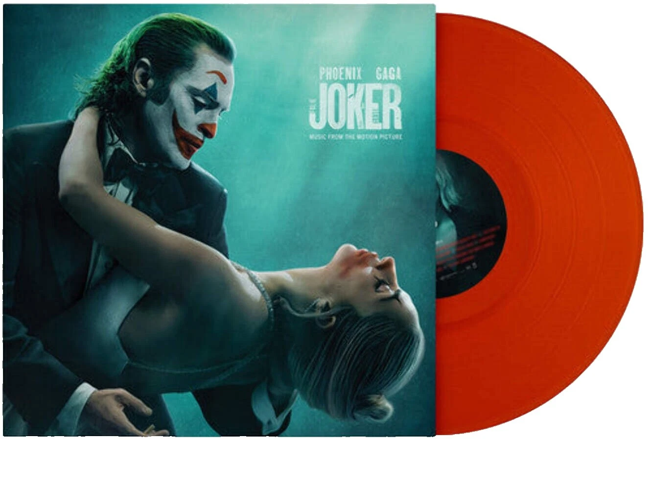 Love Film Score/Soundtrack Vinyl Records