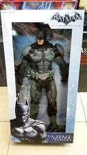 18" BATMAN ARKHAM ORIGINS 1/4 deluxe figure dark knight NECA DC NIB In Stock