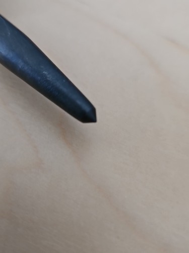 Craftsman Center Punch, 3/8 x 4 1/2", Part # 42861 - Picture 4 of 6