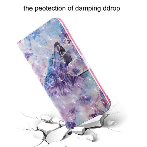 Shockproof Patterned Wallet Cover Case For Google Pixel 8A 7A Pixel 6 7 8 9 Pro - Picture 7 of 21