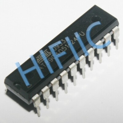 AT89C4051-24PU AT89C4051-24PI AT89C4051-24SU AT89C4051-24SI 8Bit Microcontroller