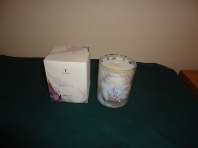 NEW Thymes Clary Sage Tea Aromatic Candle 9 Oz New in Box