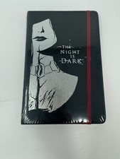 GAME OF THRONES JOURNAL DARK NIGHT FULL OF TERROR NEW IN ORIGINAL PACKAGING