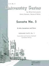 Sonata No. 5