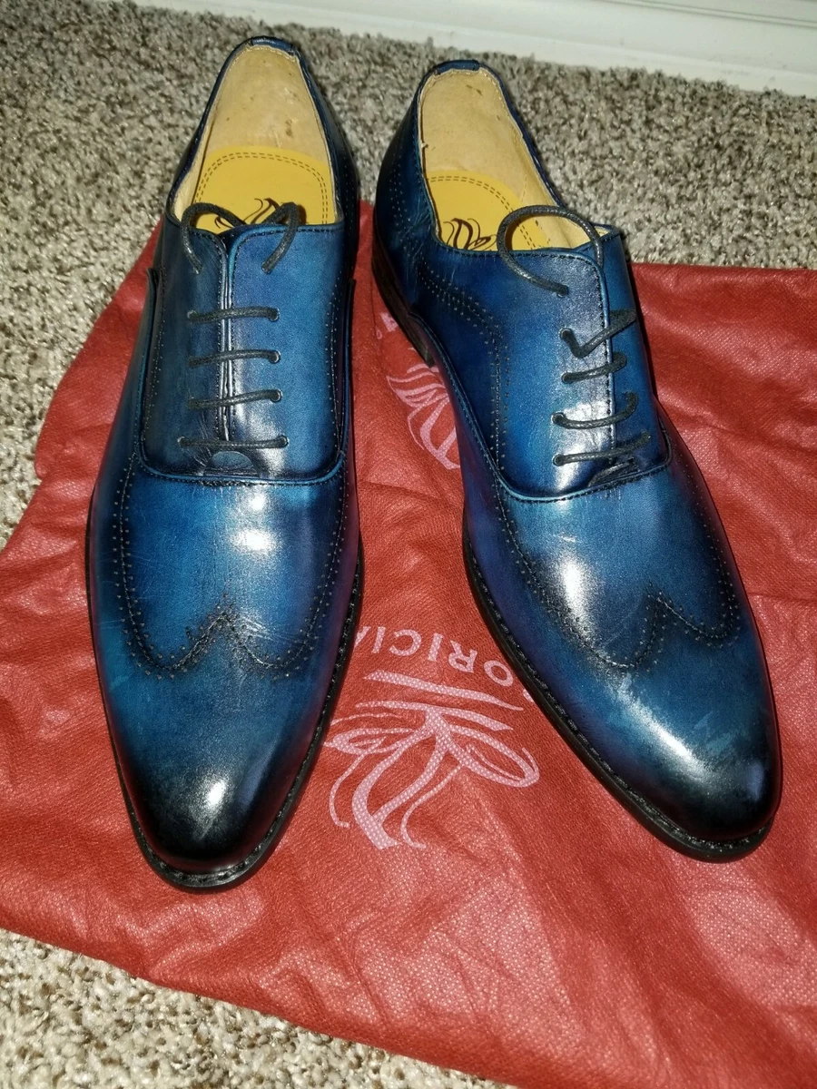 italian leather dress shoes